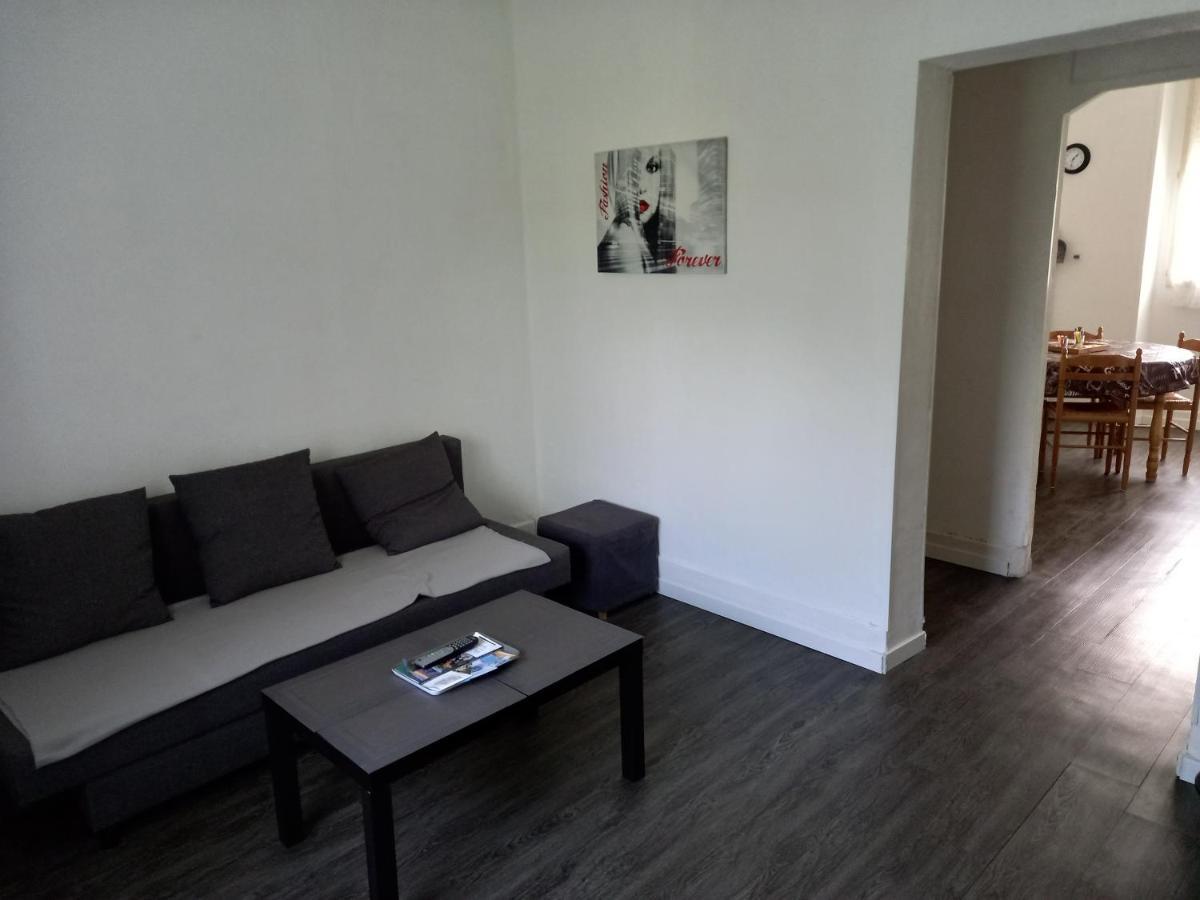 Appartement "Les Tournesols" 1Er Etage 2Ch Avec Parking A Lurs Eksteriør bilde