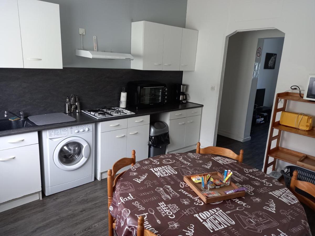 Appartement "Les Tournesols" 1Er Etage 2Ch Avec Parking A Lurs Eksteriør bilde