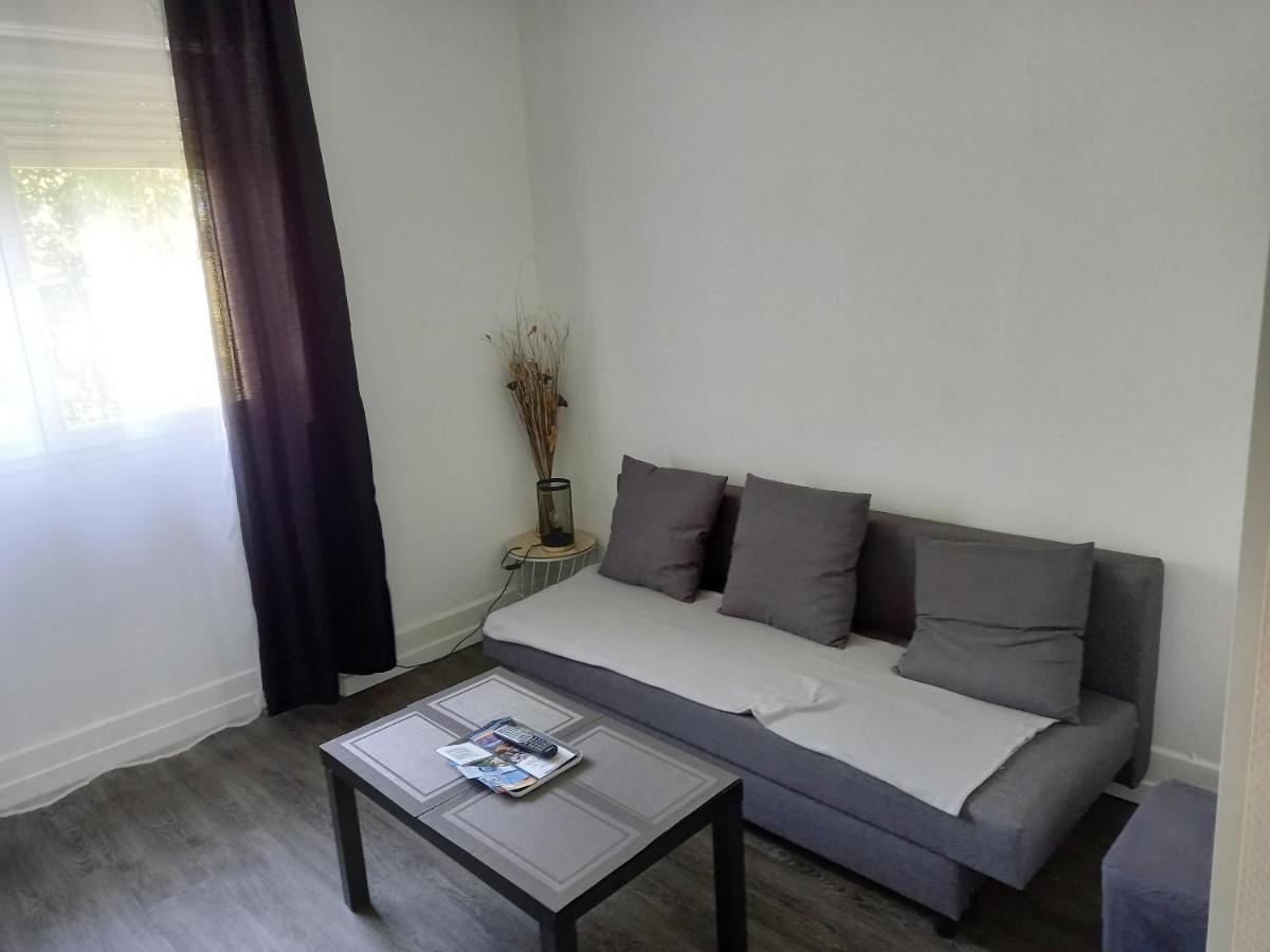 Appartement "Les Tournesols" 1Er Etage 2Ch Avec Parking A Lurs Eksteriør bilde