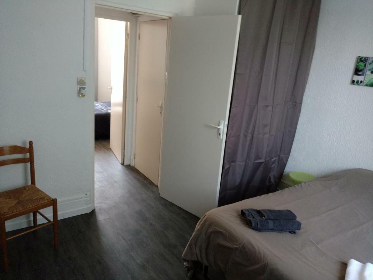 Appartement "Les Tournesols" 1Er Etage 2Ch Avec Parking A Lurs Eksteriør bilde