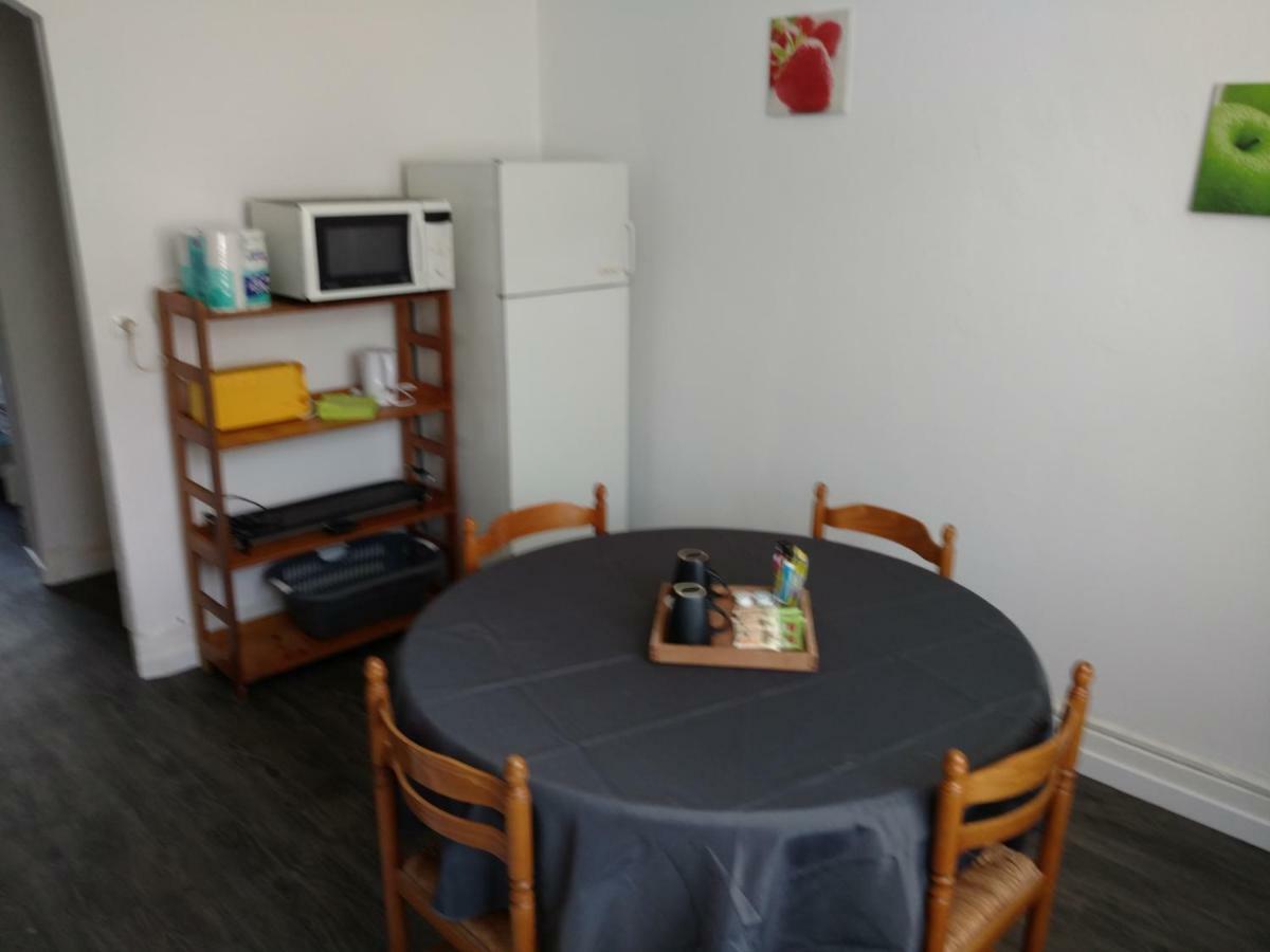 Appartement "Les Tournesols" 1Er Etage 2Ch Avec Parking A Lurs Eksteriør bilde