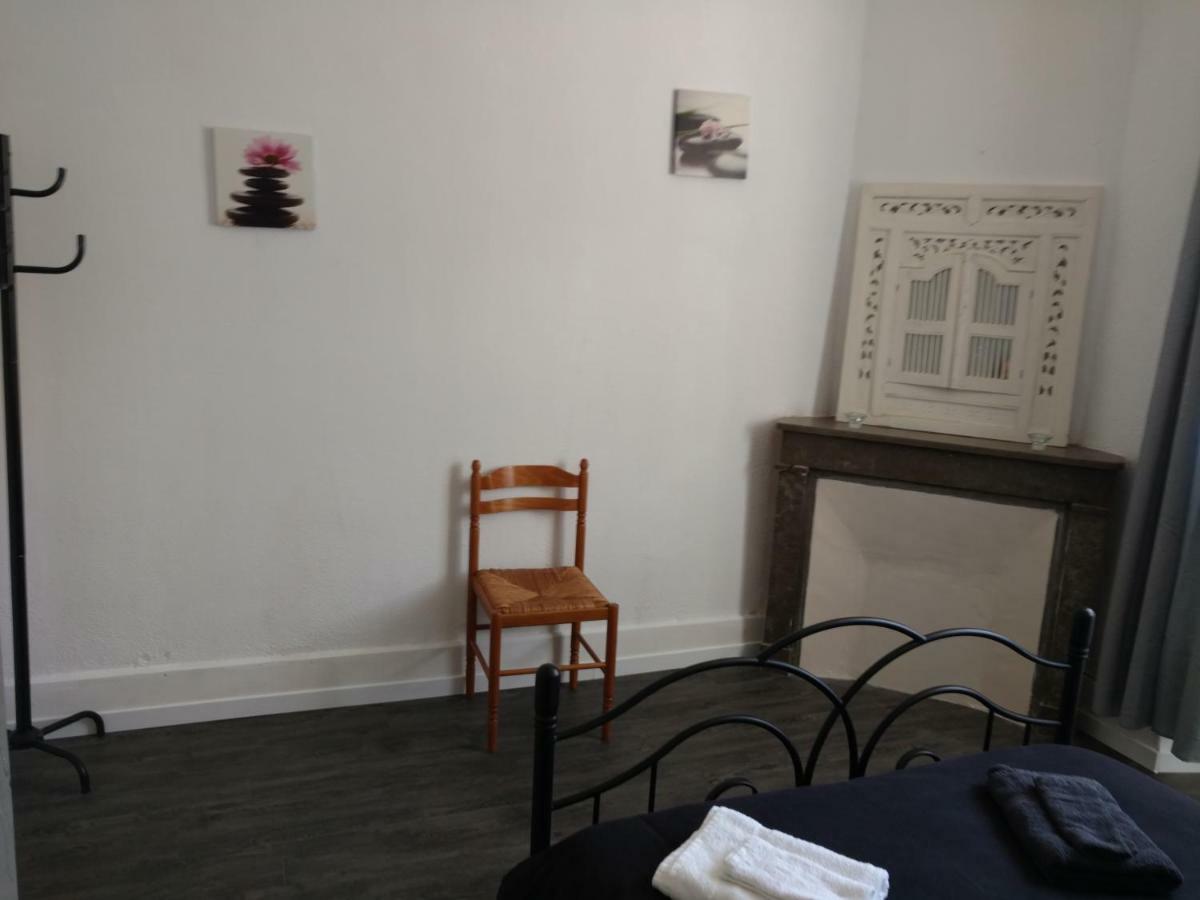 Appartement "Les Tournesols" 1Er Etage 2Ch Avec Parking A Lurs Eksteriør bilde