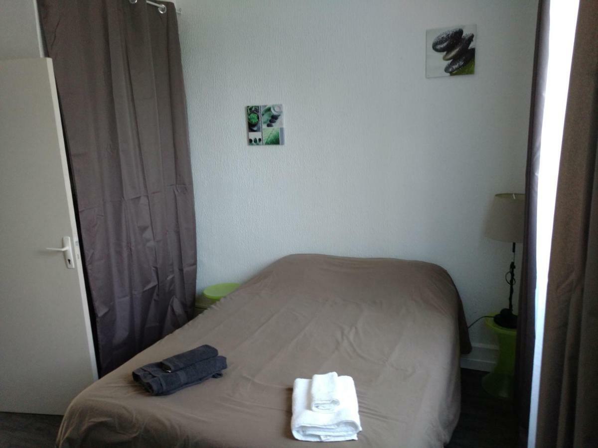 Appartement "Les Tournesols" 1Er Etage 2Ch Avec Parking A Lurs Eksteriør bilde